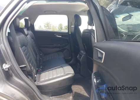2018 Ford Edge Sel z USA, uszkodzony, nr VIN 2FMPK3J80JBB24781